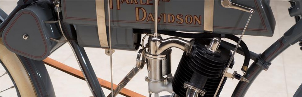 How To Read A Harley Davidson VIN number, Manufacturer Identification Number