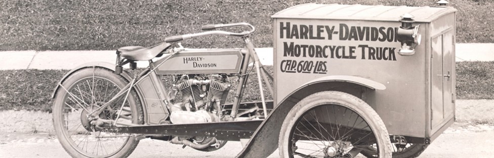 Abbreviations Used For Harley Davidson Big Twin Motorcycles from 1936 and Later